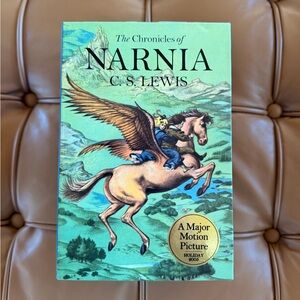 The Chronicles of Narnia Book Set